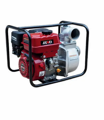 Gasoline Water Pump 