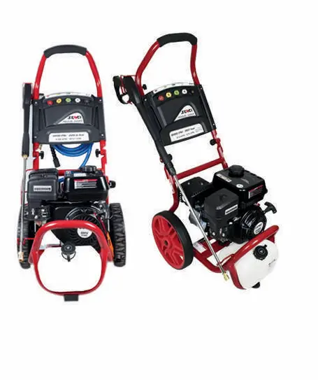 Gasoline High Pressure Washer