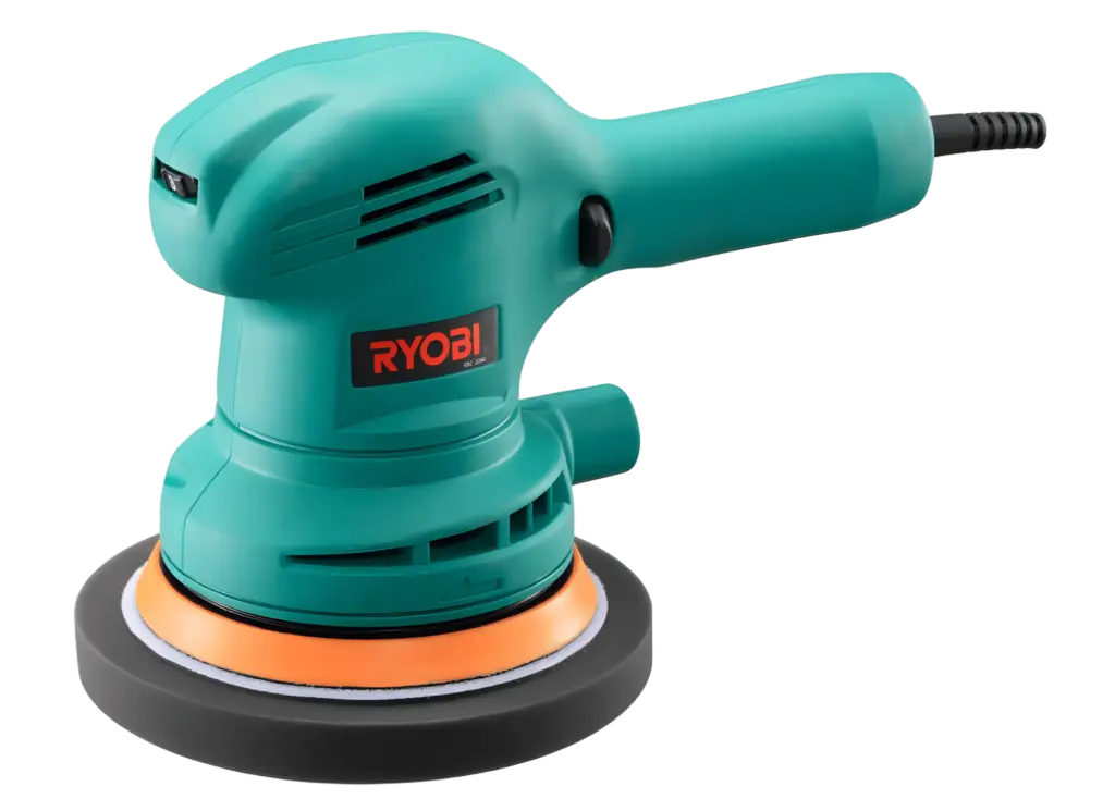 RSE-1250 Random Orbit Sander