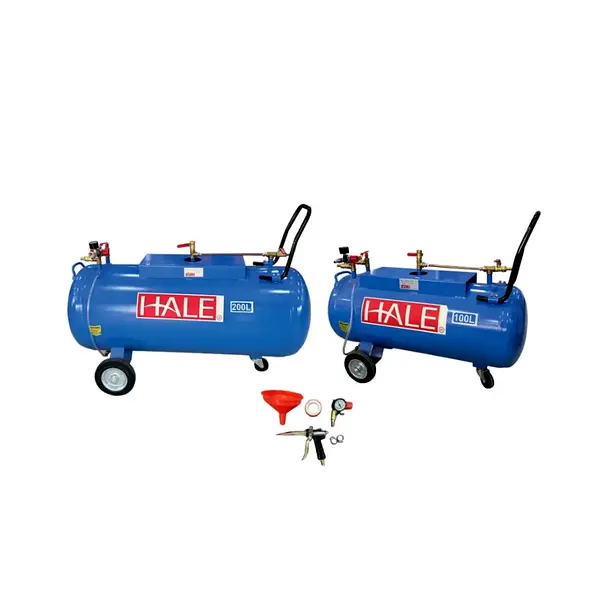 Foam Tank